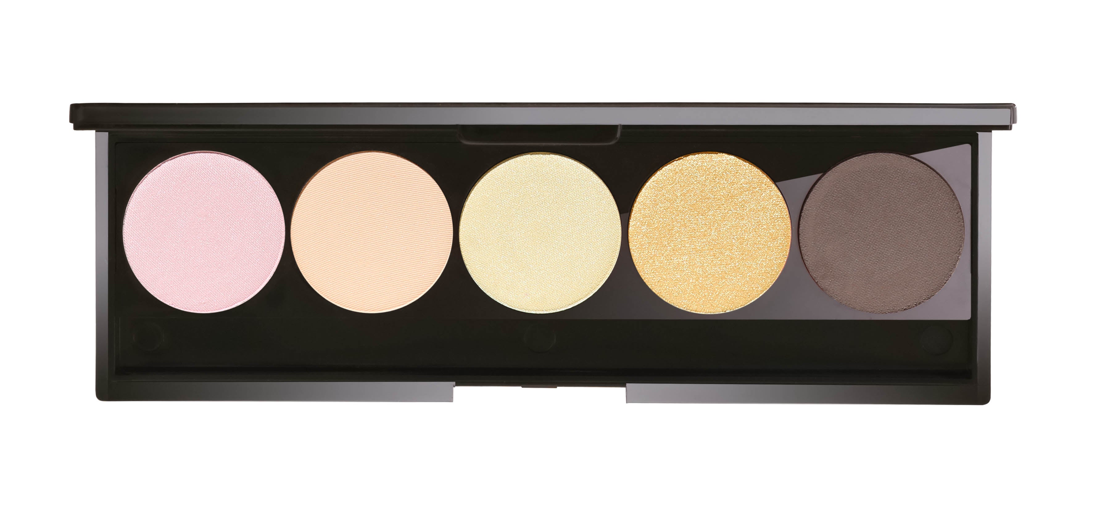 פלטת צלליות לאיפור מקצועי מבית יוסי ביטון