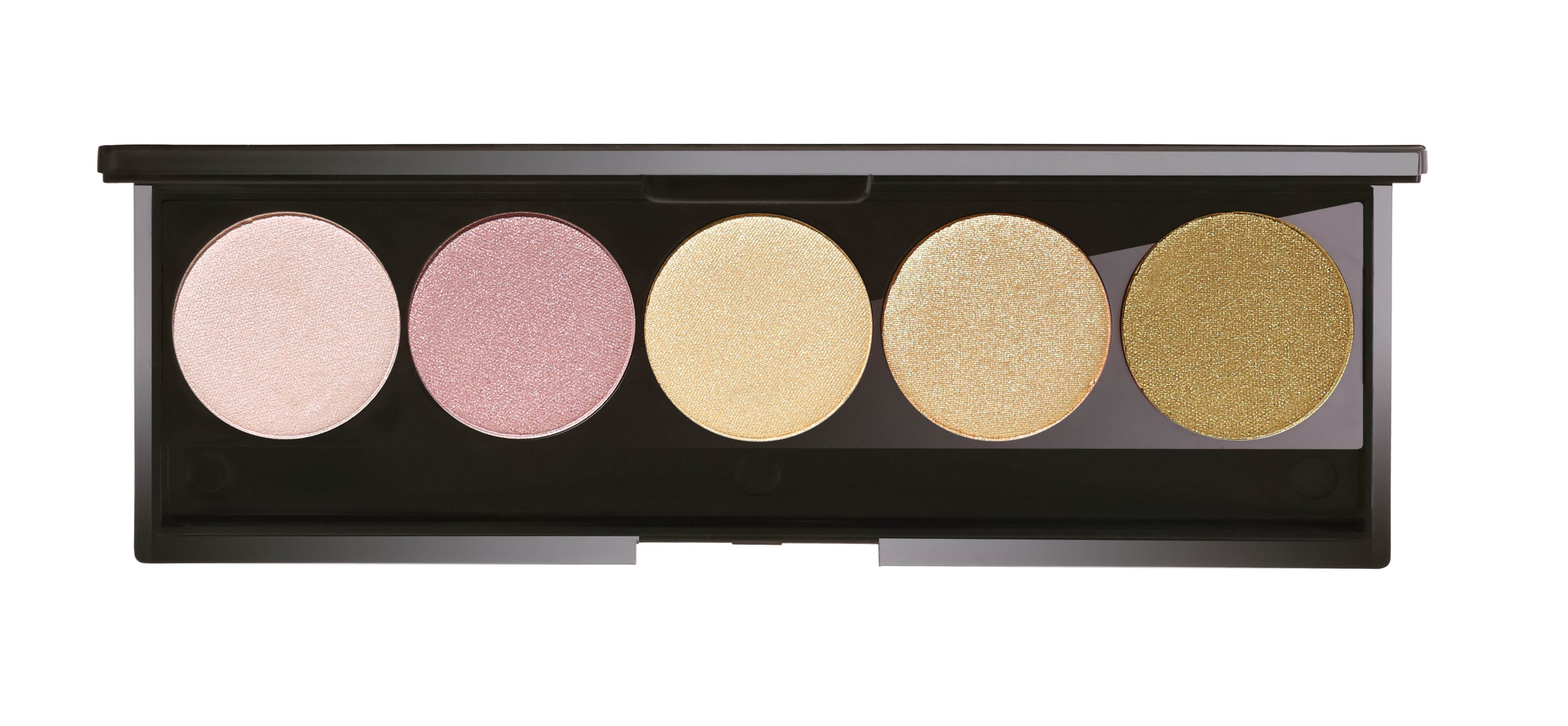 פלטת צלליות לאיפור מקצועי מבית יוסי ביטון