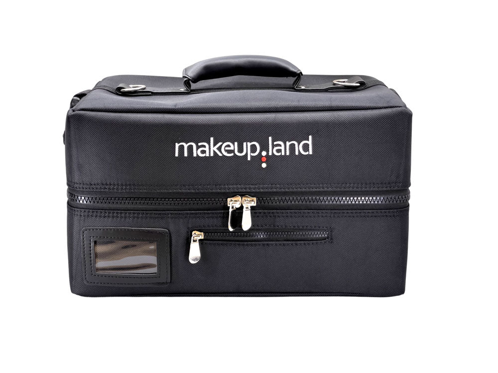 מזוודת איפור מקצועי
