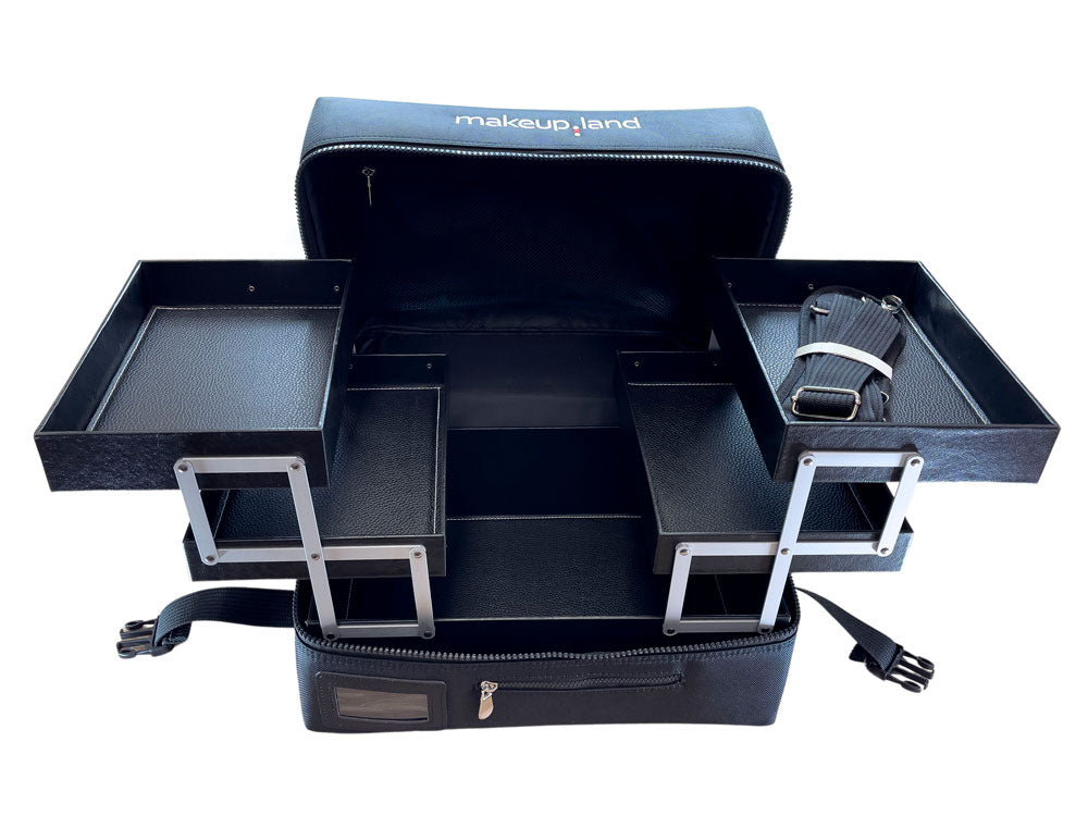 מזוודת איפור מקצועי