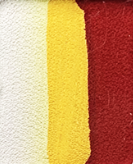 פלטה לציורי פנים וגוף סט 12 קשתות 72 ג’ – צבעי קשת