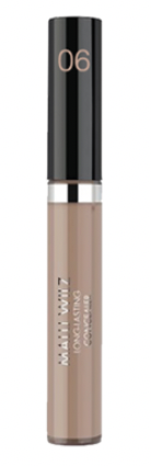 קונסילר עמיד לאיפור מקצועי מבית מלו ווילז Long-lasting Concealer by Malu Wilz