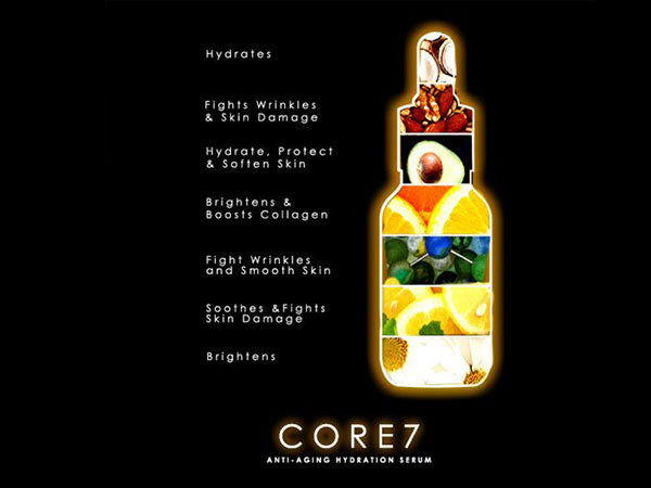 TEMPTU סרום CORE7