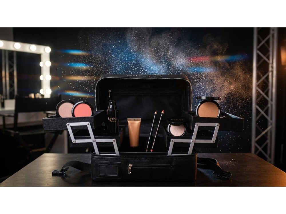 Yossi Bitton Artist Kit ערכת האיפור המקצועית מבית יוסי ביטון