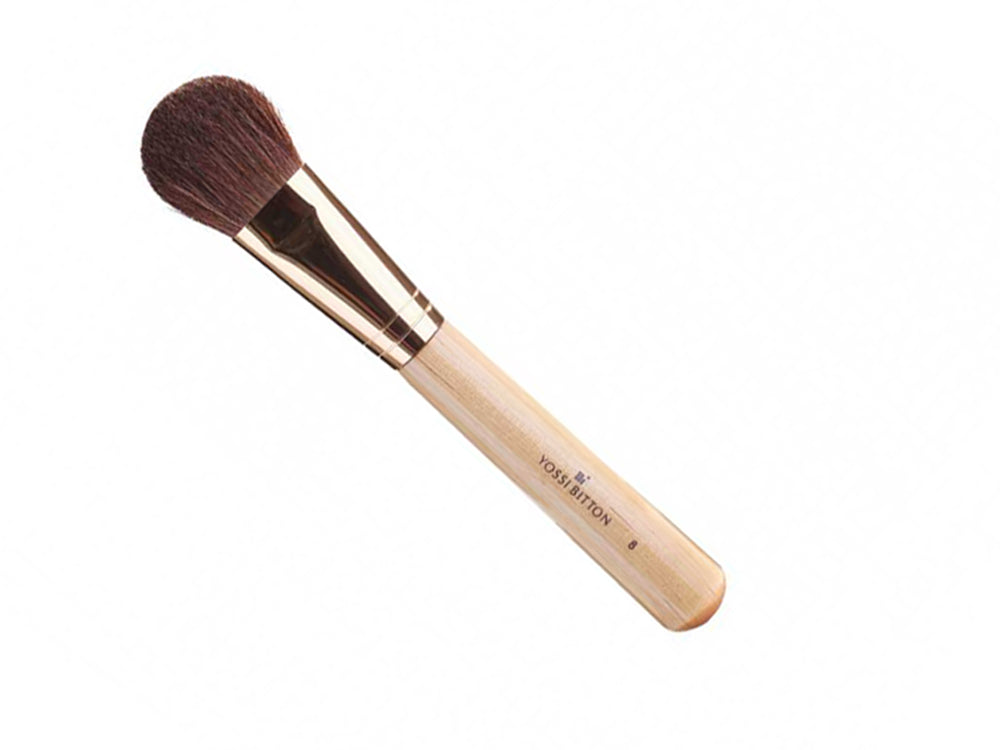 מברשת סומק 08 לאיפור מקצועי מבית יוסי ביטון