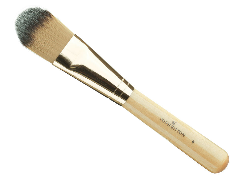 מברשת הילה 06 לאיפור מקצועי מבית יוסי ביטון