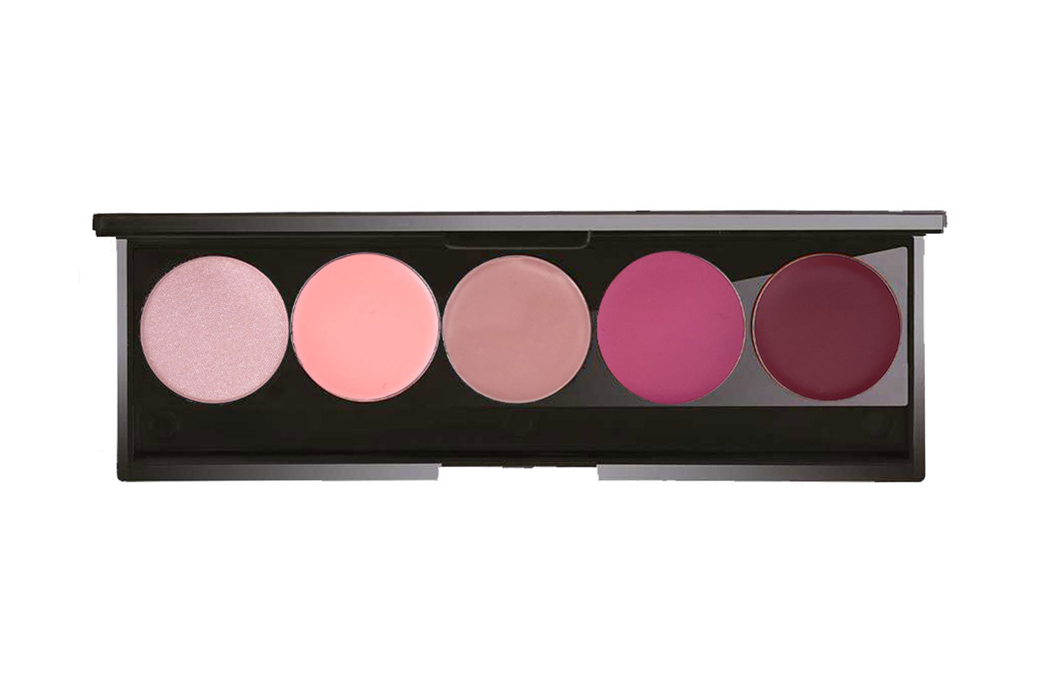 פלטת שפתונים ״טינט״ מאט + מבריק מבית יוסי ביטון