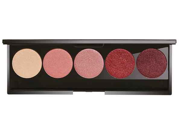 פלטת צלליות לאיפור מקצועי מבית יוסי ביטון