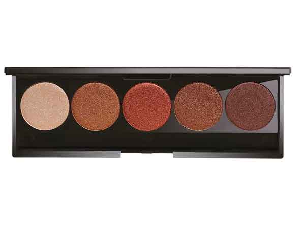 פלטת צלליות לאיפור מקצועי מבית יוסי ביטון