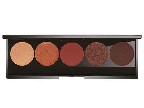 פלטת צלליות לאיפור מקצועי מבית יוסי ביטון