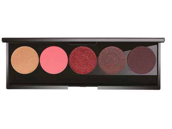 פלטת צלליות לאיפור מקצועי מבית יוסי ביטון