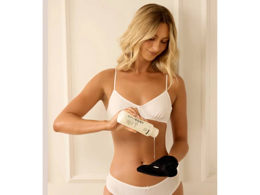 חלב גוף לשיזוף עצמי הדרגתי BaliBody