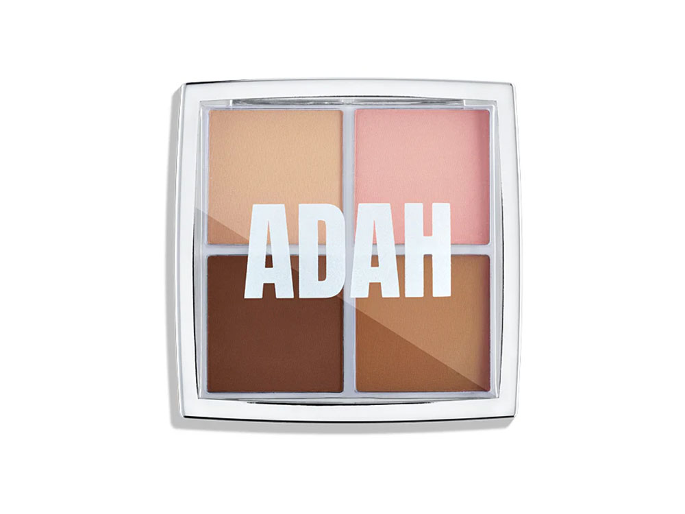 פלטת צלליות פלואולס מבית עדה לזורגן  Flawless Palette Adah Lazorgan