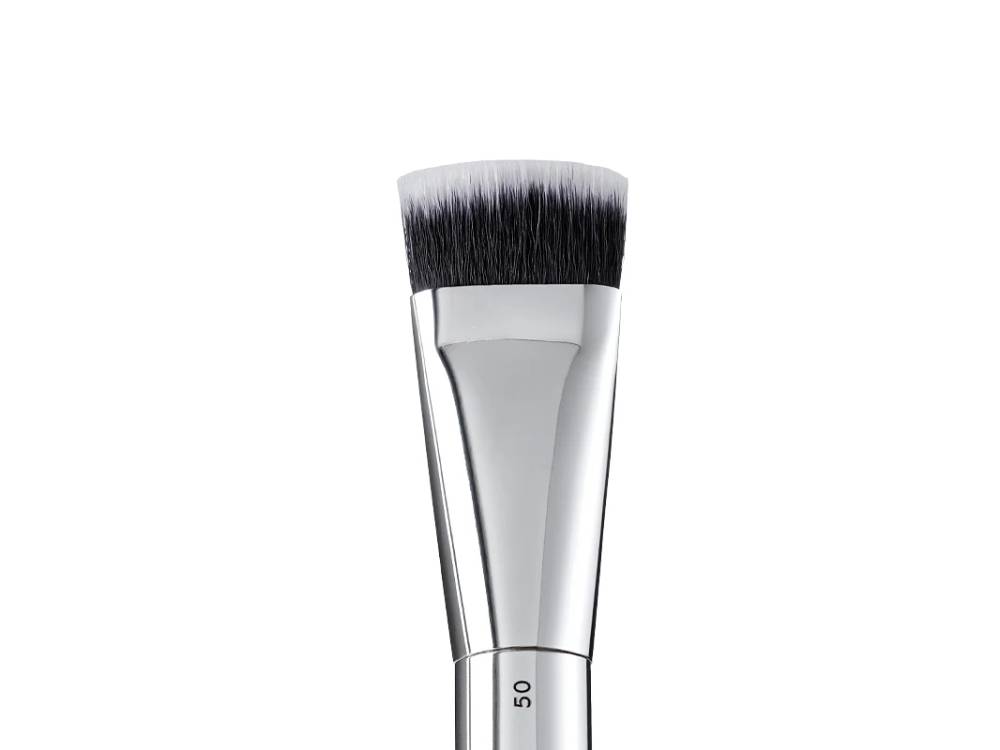 מברשת מייקאפ וקונטור דו צדדית  BRUSH NO 50