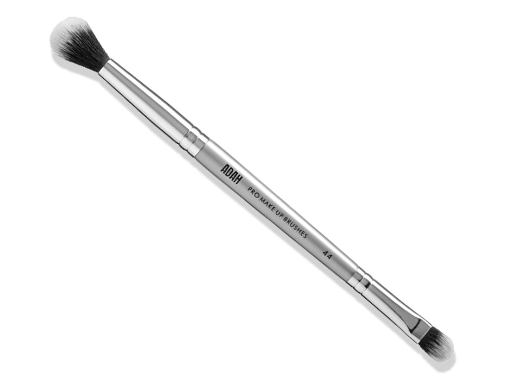 Adah Lazorgan Eyeshadow Brush מברשת 44 דו צדדית לאיפור מקצועי עדה לזורגן