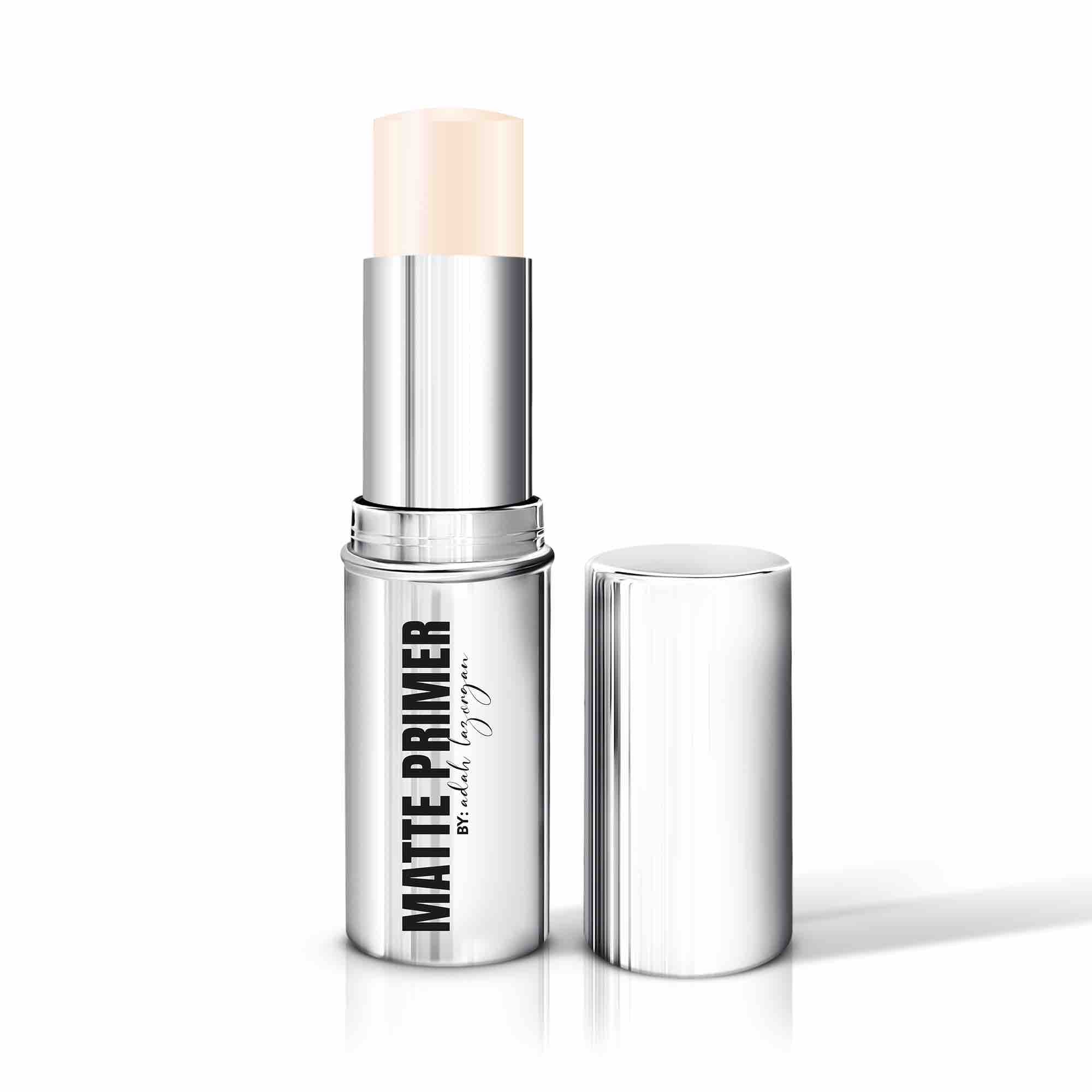 פריימר סטיק מאט לאיפור מקצועי | עדה לזורגן