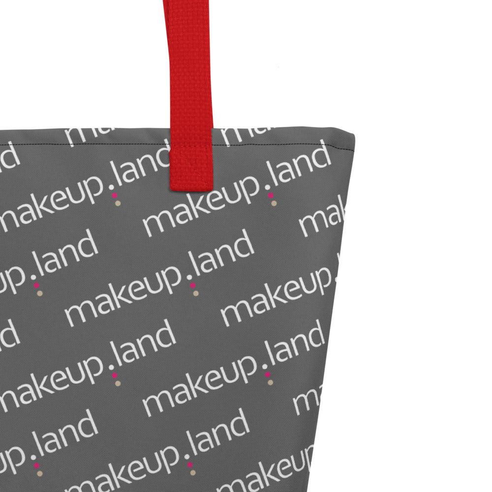 תיק בד אופנתי לאוהבי איפור