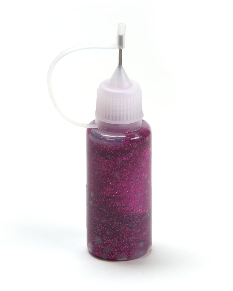 ג'ל נצנצים בבקבוק לחיץ של אנה ויסטריך