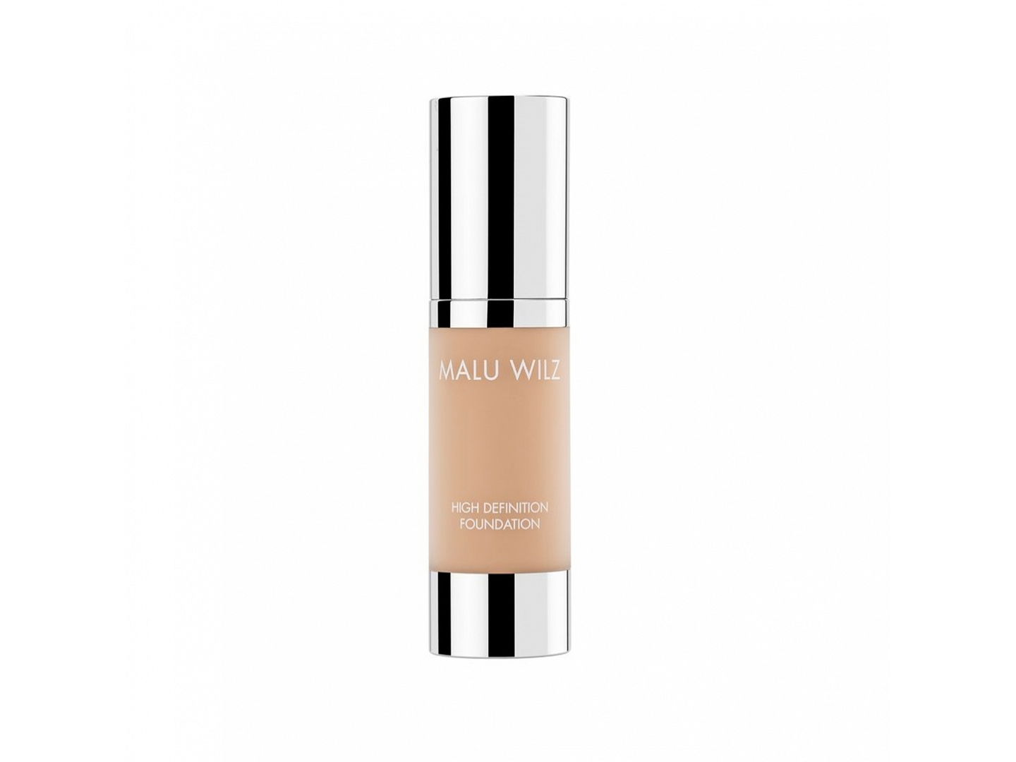 MALU WILZ High Definition Foundation מייקאפ