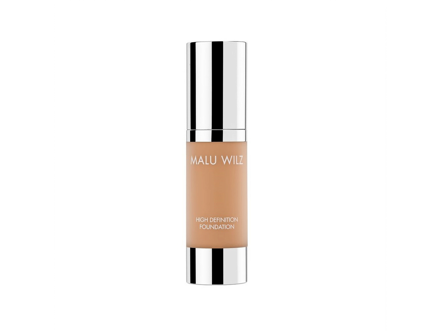 MALU WILZ High Definition Foundation מייקאפ