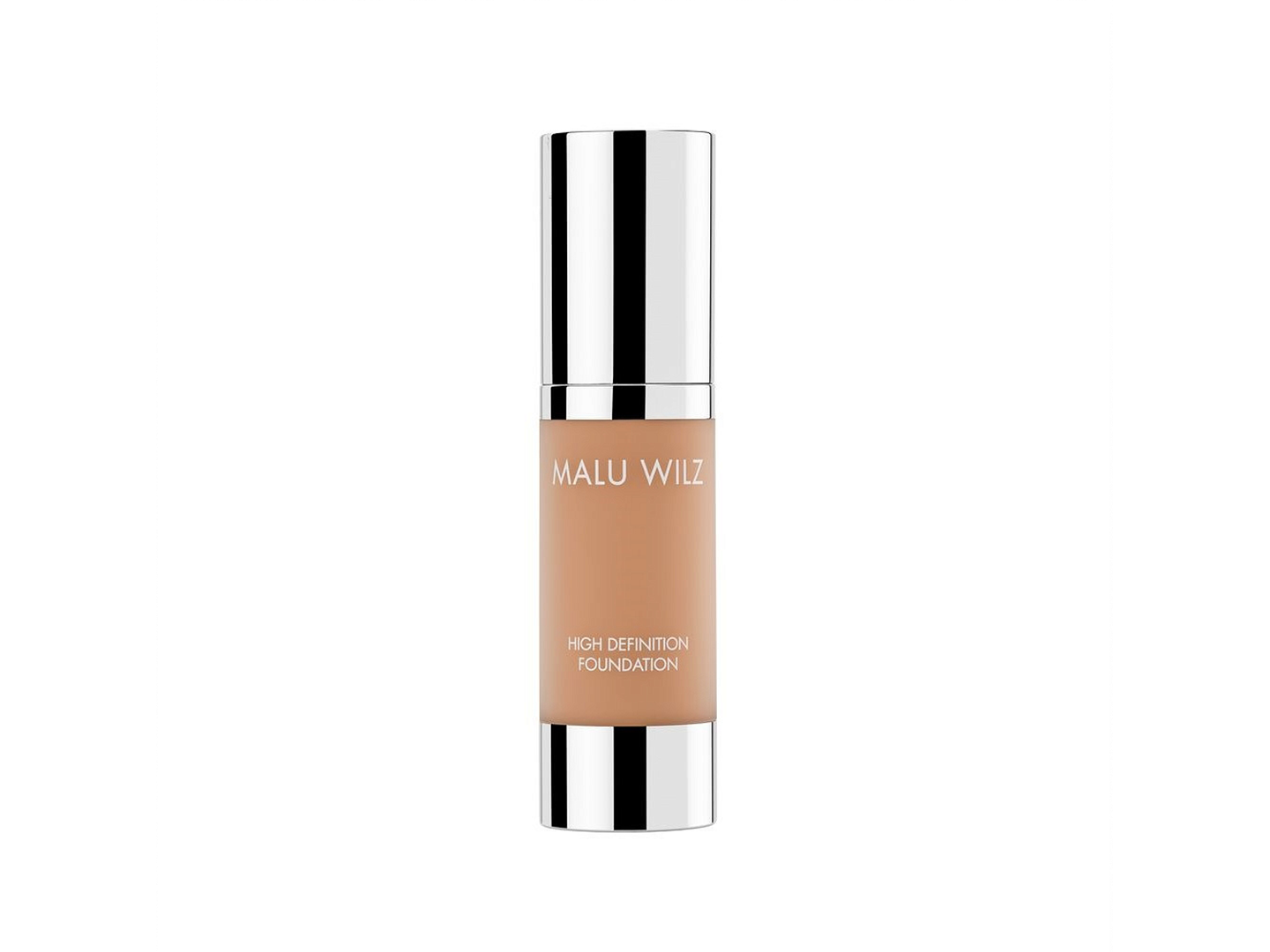MALU WILZ High Definition Foundation מייקאפ