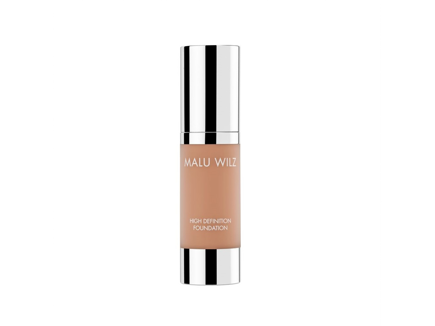 MALU WILZ High Definition Foundation מייקאפ