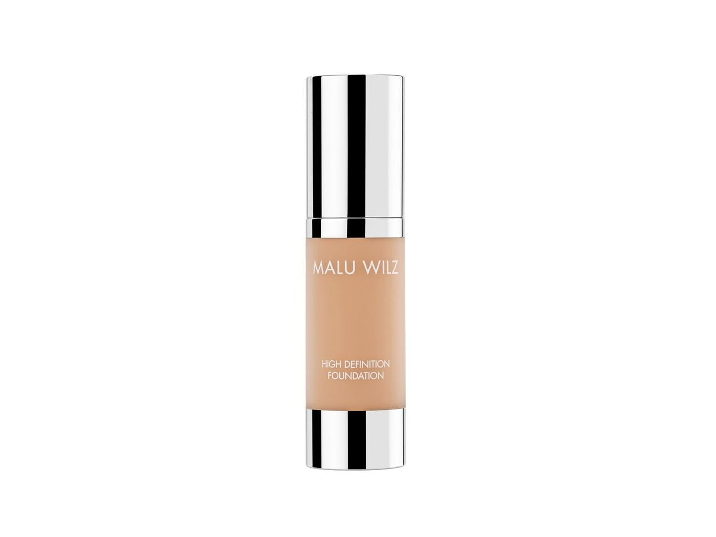 MALU WILZ High Definition Foundation מייקאפ