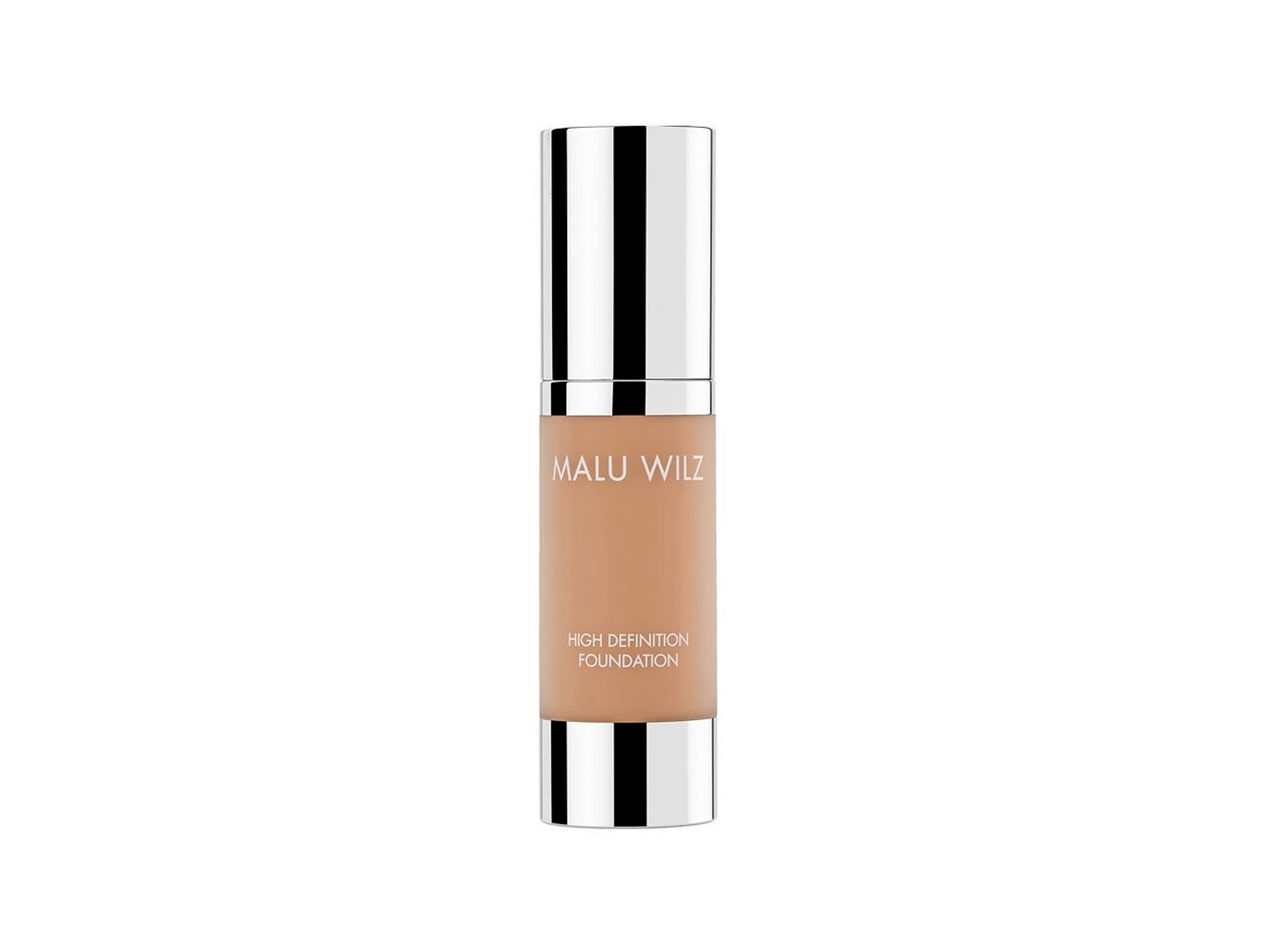 MALU WILZ High Definition Foundation מייקאפ