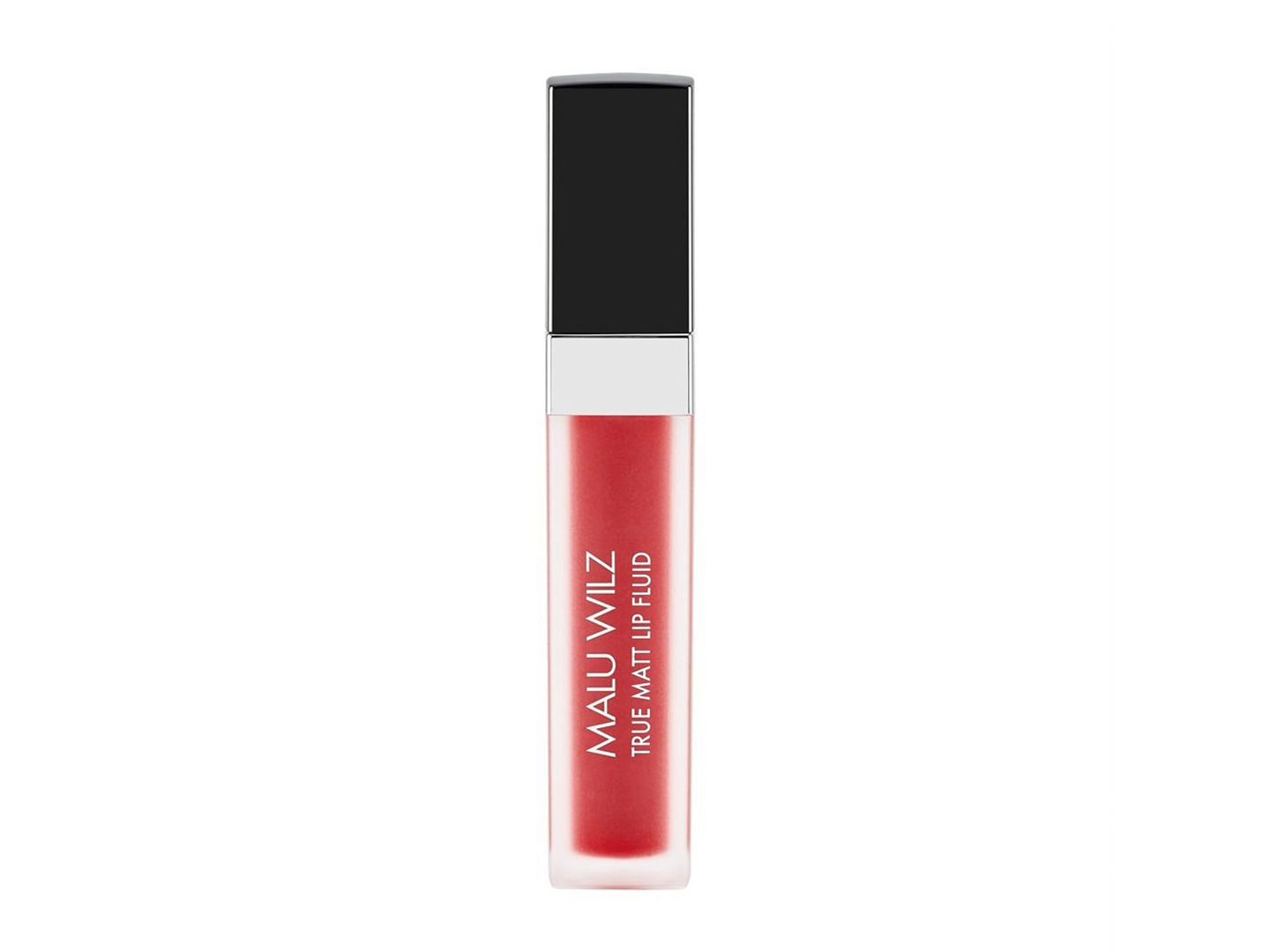 אודם  נוזלי, מאט, עמיד מבית מלו וילז MALU WILZ TRUE MATTE LIP FLUID
