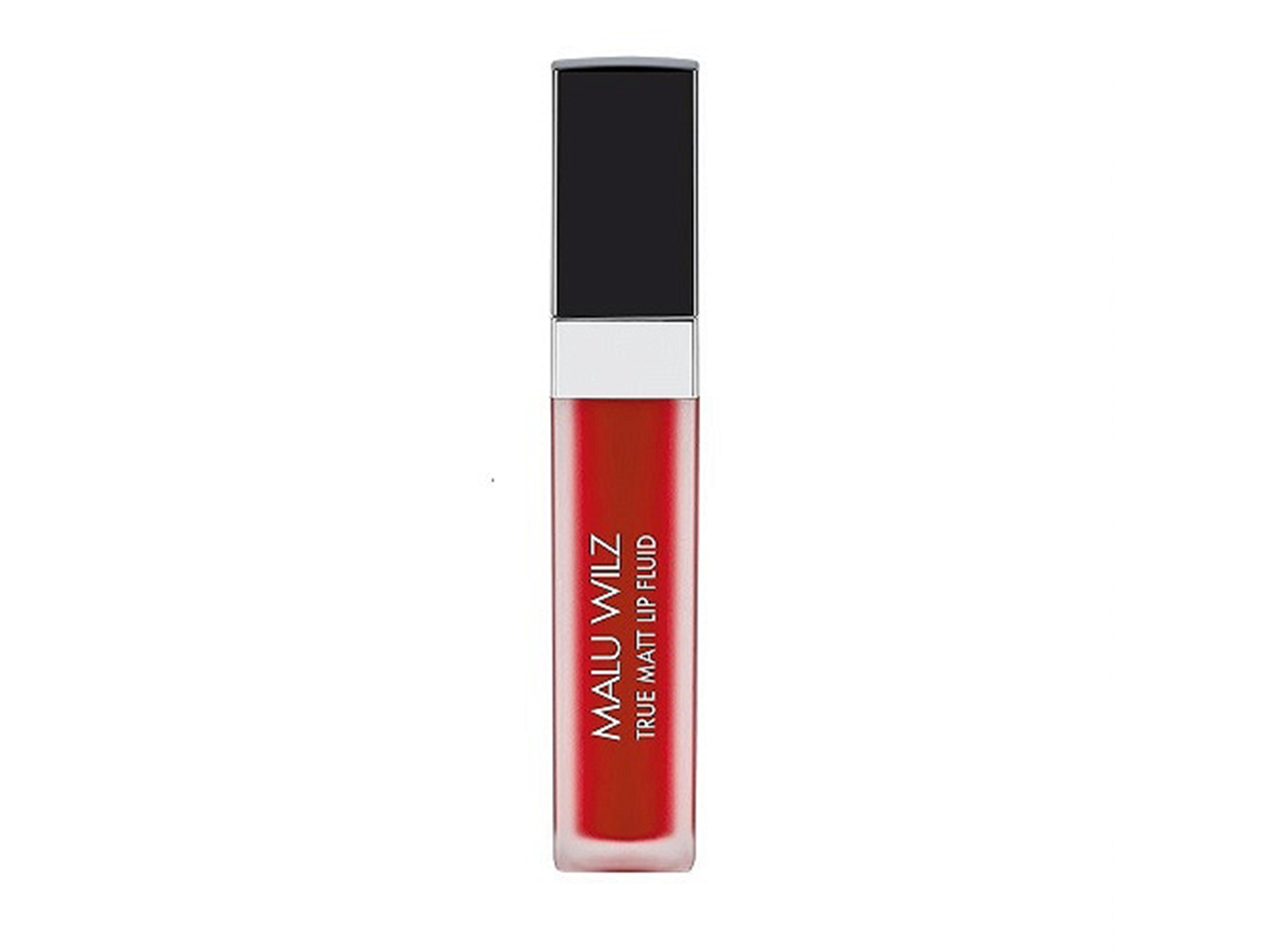 אודם  נוזלי, מאט, עמיד מבית מלו וילז MALU WILZ TRUE MATTE LIP FLUID