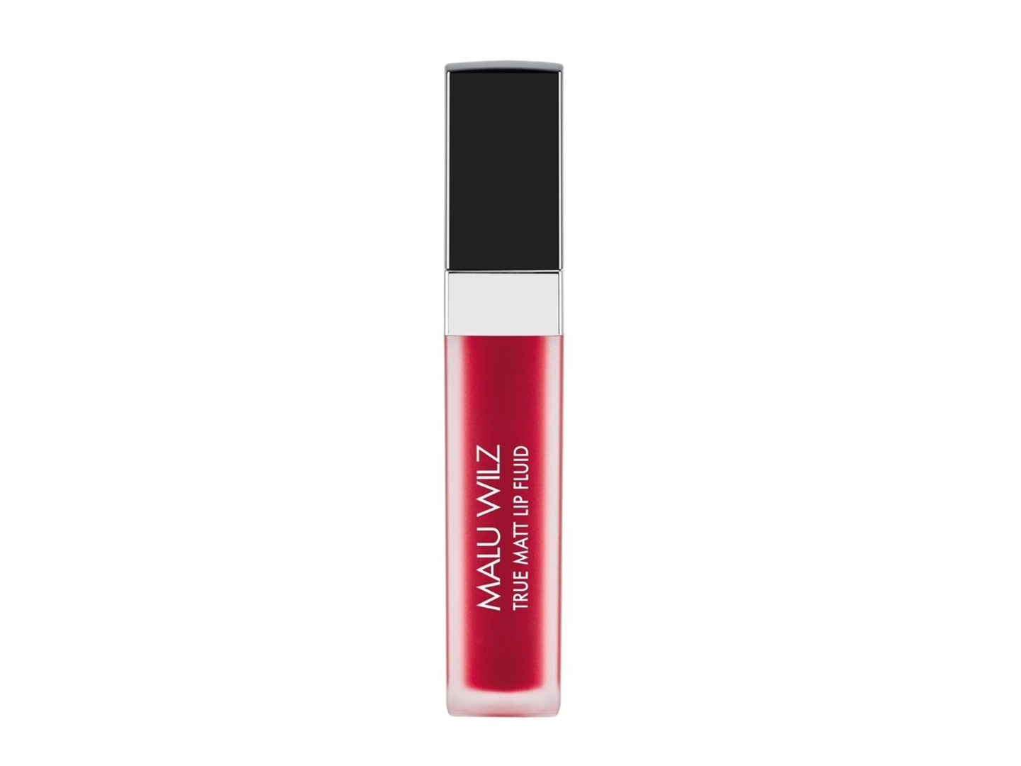 אודם  נוזלי, מאט, עמיד מבית מלו וילז MALU WILZ TRUE MATTE LIP FLUID