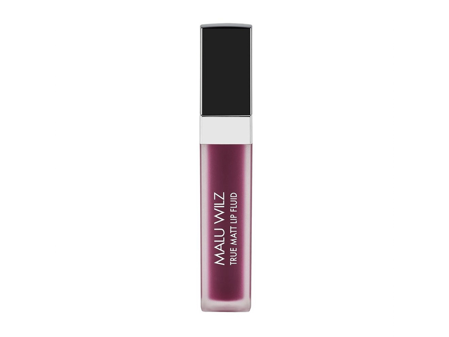 אודם  נוזלי, מאט, עמיד מבית מלו וילז MALU WILZ TRUE MATTE LIP FLUID