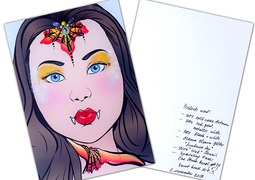 בלוק ציורי פנים לתרגול מהדורת מבוגרים