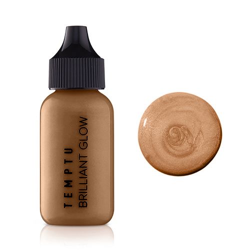 TEMPTU PC Brilliant Glow פריימר גלואו 30 מיל לאיפור מקצועי מבית טמפטו