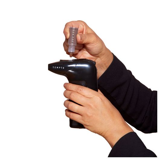 TEMPTU AIR מכחול אויר לאיפור מקצועי מבית טמפטו