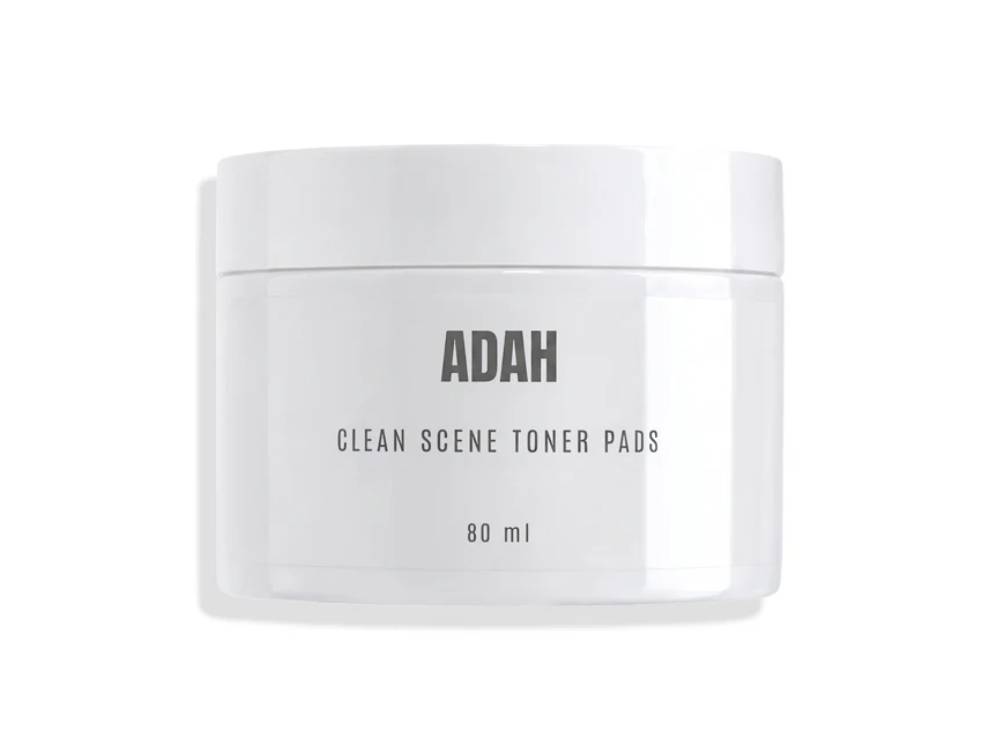 Clean Scene Toner Pads פדים לניקוי העור