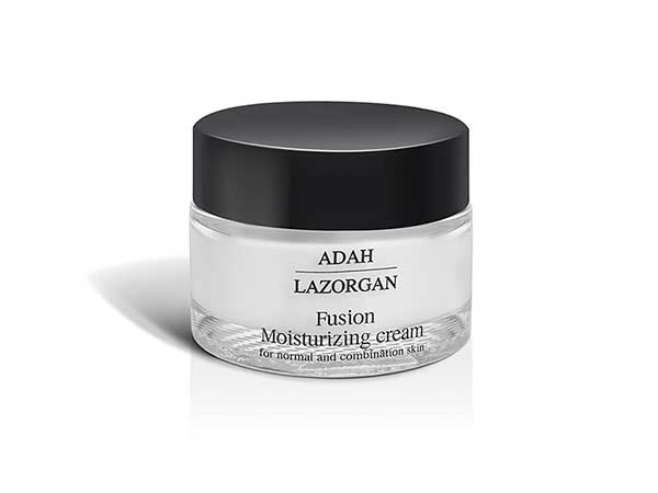 קרם לחות פיוז׳ן לאיפור מקצועי מבית עדה לזורגן