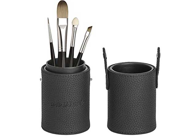 Da Vinci Brush Cup תיק ארגונית למברשות מבית דה וינצ׳י