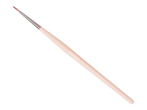 Da Vinci Eyes STYLE 4527 מברשת מקצועית לאיפור עיניים