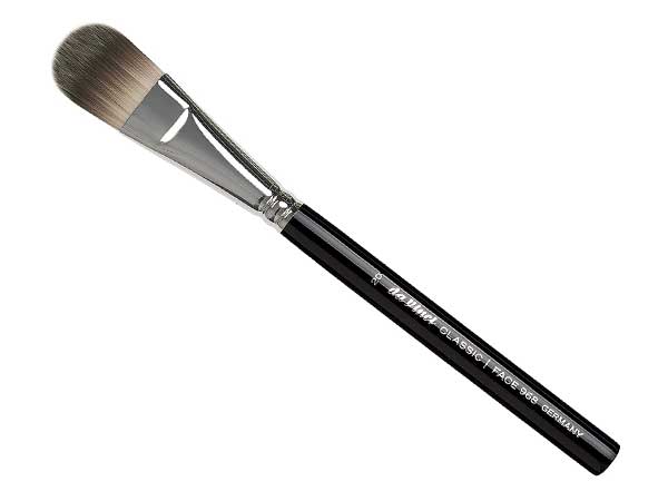 מכחול קונסילר לאיפור מקצועי של דה וינצ’י DaVinci Classic Concealer 968