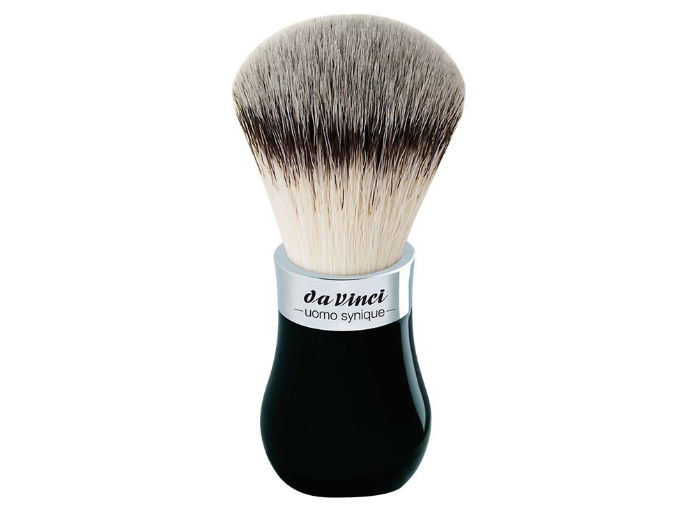 Da Vinci Uomo Synique Shave Brush מברשת גילוח מקצועית