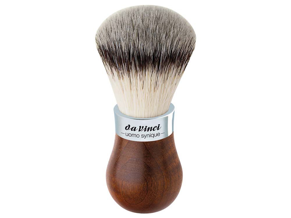 Da Vinci Uomo Synique Shave Brush מברשת גילוח מקצועית