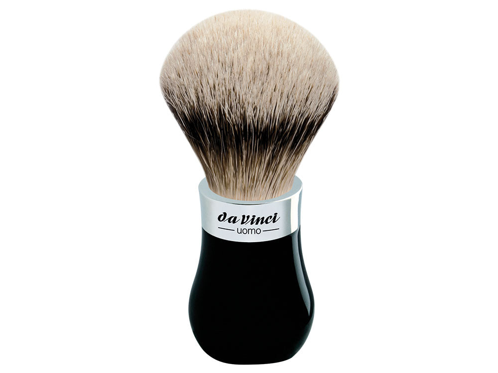 Da Vinci Uomo Shave Brush מברשת גילוח מקצועית