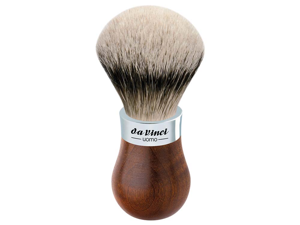 Da Vinci Uomo Shave Brush מברשת גילוח מקצועית