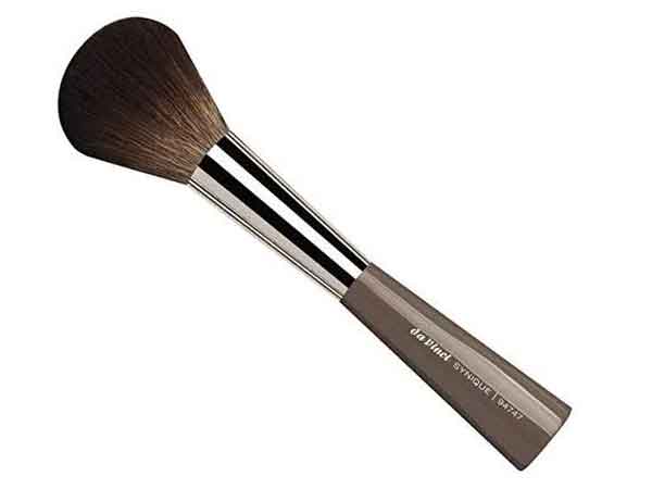 Da Vinci Powder Oval Synique 94747 מברשת איפור מקצועי לפודרה של דה וינצ'י