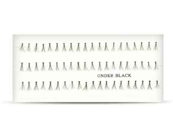 New Look Under black ריסים ניו לוק אנדר שחור