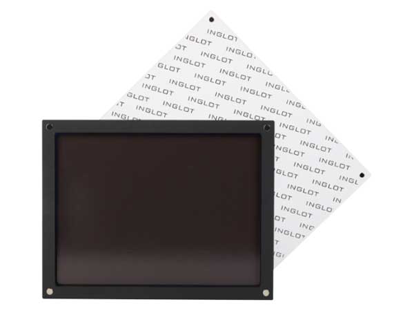 Freedom System Flexi Palette Black פלטה לאיפור מקצועי מבית אינגלוט