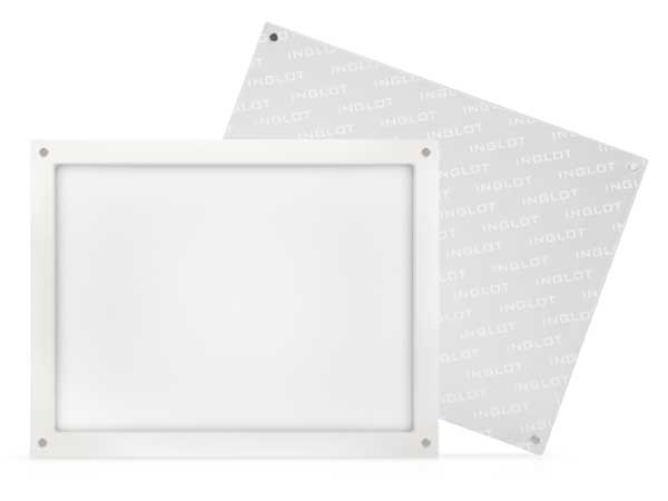 Freedom System Flexi Palette Black פלטה לאיפור מקצועי מבית אינגלוט