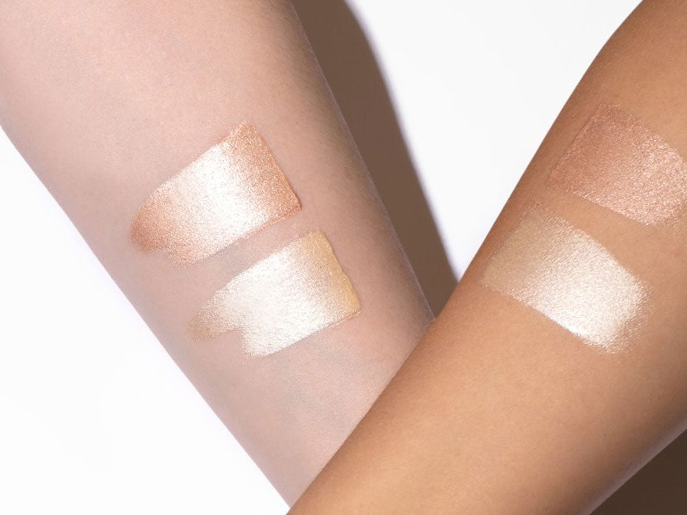 Inglot Freedom System Cream Highlighter Glow Feeling היילייטר קרמי באפקט קטיפתי מעניק מראה זוהר וטבעי לאיפור מקצועי מבית אינגלוט