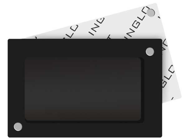 INGLOT Freedom System Blush Palette 1" פלטה סומק פודרה לאיפור מקצועי מבית אינגלוט